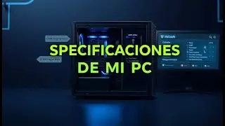 💻 ¡Descubre las Especificaciones de tu PC! | Ver Componentes con y sin Programas ⚙️✨