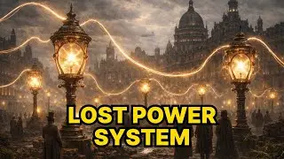 Tartaria The 1800s Were Not Primitive. These Lamps Prove a Lost Power System