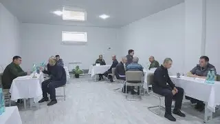 Yosh mahkumlar bilan jazoni ijro etish muassasalarida olib borilayotgan amaliy ishlar