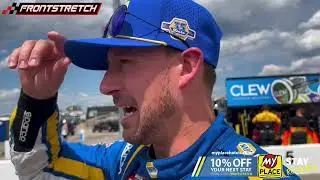 Daniel Hemric Finishes 2nd to Corey Heim for the 2nd Time: 