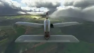 VFR Rivne Intl UKLR to Lviv Intl UKLL Leg 10