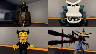 How to get all 40 Badges in Become tiky and everything else again | Roblox