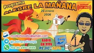 Nos perjudica ser más de instinto que de razonamiento - 26 enero 2026 - ALEGRE LA MAÑANA