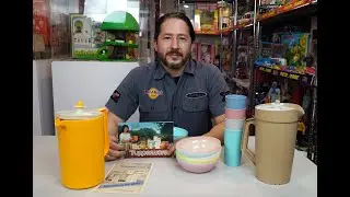 Memorabilia Cafe - especial Tupperware para el Día de las Madres 2021