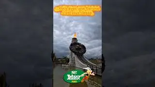 Discobelix - Parc Asterix - Zamperla