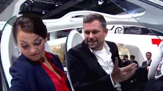 smart showcar fourjoy: IAA 2013 HD