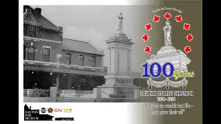 Dauphin District Cenotaph Centennial June 1924-2024