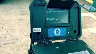 Бюджетная камера для контроля дренажа. 35 м, самовыравнивающаяся, с зондом.