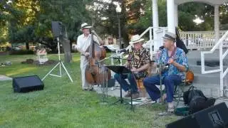 Casey McGill, Keith Cary,  & Robert Armstrong, &ldquo;Save the Last Dance for Me&rdquo; July 27, 2017 Winters