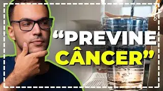 A TEORIA da &Aacute;GUA ALCALINA que CURA TUDO e MELHORA A SA&Uacute;DE *