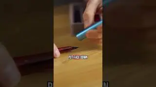 How to swap a Lamy AL-Star LZ50 stainless steel fountain pen nib - without tape!