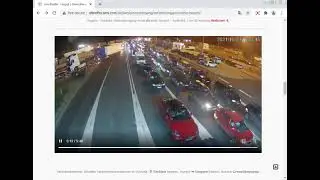Horgos Grenze Live Cam
