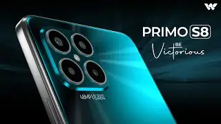 Primo S8 Quad Cameras
