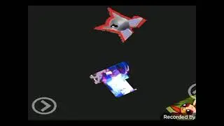 Jetix Blossom Blood Girl body boy Bunny body girl vs Pinkie Brat Tails shy Colord M.U.G.E.N Battle