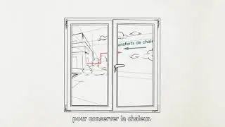 Isolation thermique : comment vos fen&ecirc;tres gardent (vraiment) la chaleur ?
