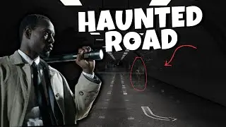&ldquo;The Haunted Bus Ride &ndash; The Last Passenger&rdquo;