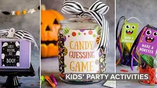 Free Halloween Printables