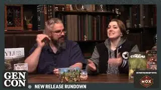 New Release Rundown, January 17, 2020 with Elle Noria of Mox Boarding House