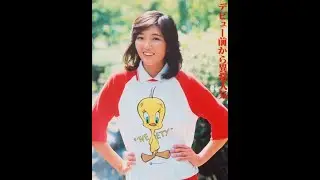 Tamaki Funakura (舟倉たまき) // 気分はレッド・シャワー (It Feels Like a Red Hot Shower) ／ Baby、Yes I Do「１９８０」