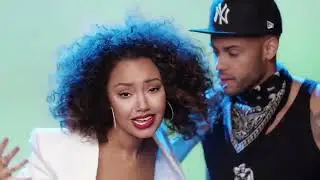 Little Mix - Move [Official Music Video]