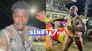 Final poids lourd lamb 10 millions Toubakouta vs Paul manette 24 janvier 