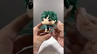 Deku (My Hero Academia) Funko Pop Unboxing #anime #collection #japan