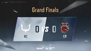 Reject Vs Crazy Raccoon Playoffs Phase 2 Grand Final Asia