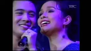 Erik Santos and Lea Salonga - A Whole New World