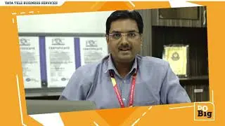 #CustomerSpeak  - V S Pise - IT Manager - Minex Metallurgical Co. Ltd.