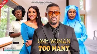 ONE WOMAN TOO MANY (EDDIE WATSON, SARIAN MARTIN, FRANCES BEN) Latest Nollywood Movies 2026 #trending
