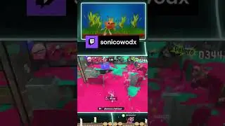 Una Batalla, Dos V&iacute;ctimas 🐙🐙🐙 | sonicowodx en #Twitch