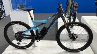 Made is Spain ! 2024 Orbea Rise Mountain Bike