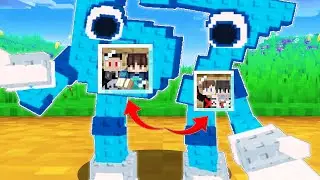 We're TRAPPED Inside the 67 BRAINROT BODY  in Minecraft (Tagalog)