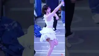거침없이 ⚡하지원 Ha Jiwon 치어리더