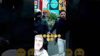 The last 2 men's were not happy me sittingbetween them😁#comedy #funny #foryou #trending #shortvideo