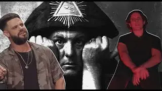 Steven Furtick -  Top 100 rock bands, Led Zeppelin,  Aleister Crowley and Elijah Furtick