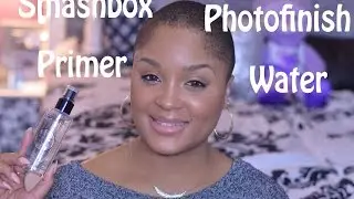 Smashbox Photo Finish Primer Water (First Impressions) |DivaDollFlawless