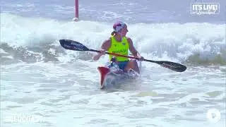 Aussies 2022 | Open Female Single Ski Final