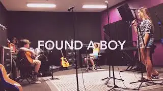 PRYSM &ldquo;FOUND A BOY&rdquo; YOUNG DELAWARE BAND- Original Music