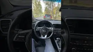 2020 Kia Sportage 2.0L CRDI 186 запуск двигателя #test