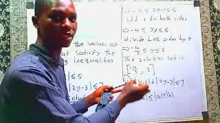 The Absolute Value in Real Analysis 