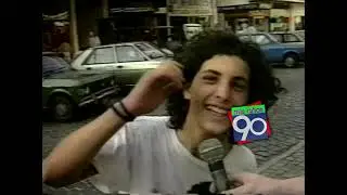 VIDEOMATCH 91 - (25/09/91)