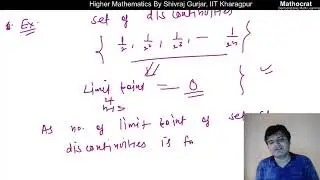 44.Real Analysis & Calculus-Special Integrable Functions |UPSC IAS| NET| Shivraj Gurjar