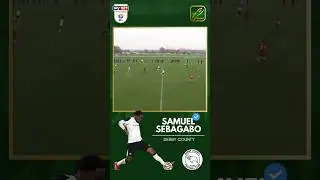 GoldCleats Player App - Verified Baller Series: Samuel Sebagabo