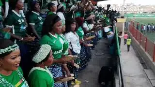 Allez Casa fait vibrer le stade Alassane Djigo