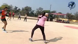 ।। सेमलपुरा 🆚 पुरोहितों का सांवता 2  || जबरदस्त एकदिवसीय मैच 👍✨⚽ #handballmatch #handball #sports 