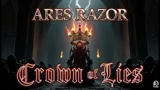 Ares Razor - Crown of Lies (Official Music Video)