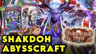 The Deck Archetype that NOBODY Expected to Work | Evo Shakdoh Abysscraft | Shadowverse Worlds Beyond