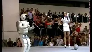 Asimo 2008