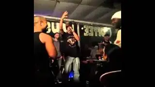 SUNI TALYNT LIVE AT AUSTINS 